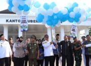 Gubernur Banten Andra Soni Luncurkan Program Bangun Jalan Desa Sejahtera