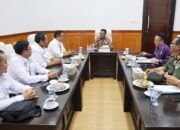 Optimalisasi Perkebunan Sawit, Gubernur Banten Terima Kunjungan Rombongan PTPN IV