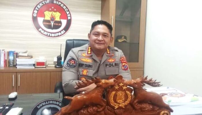 Operasi Penumpasan Aksi Premanisme, Kombes Pol Henry Novika Chandra: Tidak Ada Tempat Bagi Preman di NTT