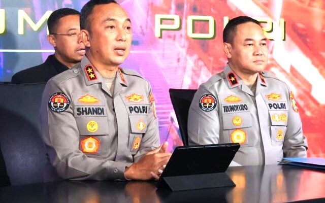 Kadiv Humas Ajak Masyarakat Tak Ragu Laporkan Aksi Premanisme Melalui Call Center Maupun WA Aduan