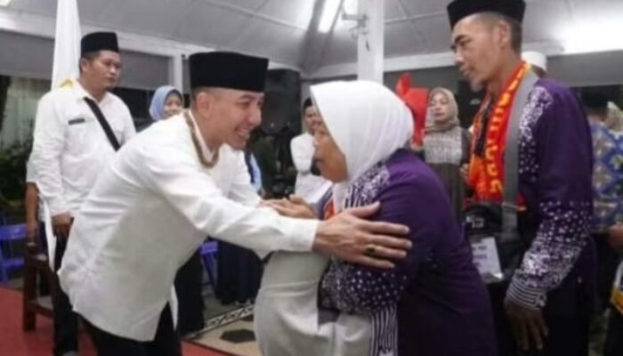 Seorang Jamaah Calon Haji Kloter 49 asal Lebak Banten Meninggal Dunia di Makkah