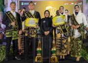 Ketua TP PKK Provinsi Banten Tinawati Andra Soni Jadi Juri Grand Final Kang Nong Tahun 2025