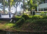 Terbengkalai! Tembok Kantor Pusat Pemerintahan Subang Runtuh Berbulan-bulan, Pejabat Asyik Saling Tuding!