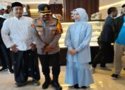Usai Rapat Pleno Penetapan Bupati Serang Terpilih, Ratu Rachmatu Temui Kapolres Condro Sasongko, Ada apa?