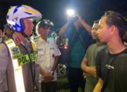 Kapolres Cilegon Pimpin Giat Patroli Gabungan Target Aksi Premanisme dan Gangguan Kamtibmas