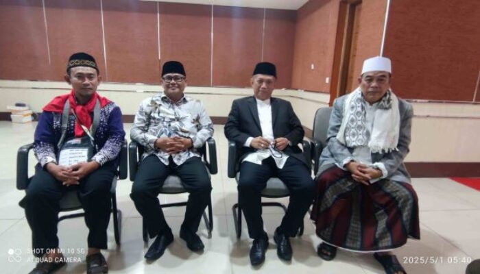  Kemenag Bekasi Ingatkan Pentingnya Kesehatan untuk Haji Mabrur