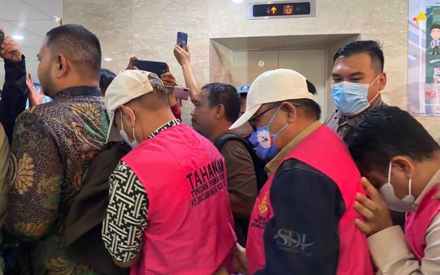 Dugaan Korupsi di Dispora Kota Bekasi, Kejari Amankan 3 Tersangka
