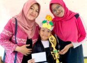Kerja Cerdas Berbuah Manis: Siswi SDN Perumnas 1 Subang Sabet Juara 3 Lomba Baca Sajak Bahasa Sunda