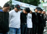 3 Tahun Kuasai Lahan BMKG, 17 Anggota GRIB Jaya Diamankan Polisi