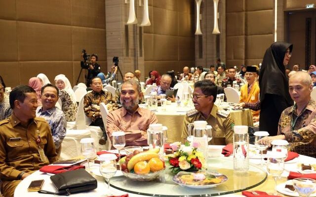 Pemprov Banten Dukung Berdirinya LLDIKTI Wilayah Banten