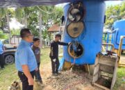 Mata Air Cibulakan Dulu Sebening Kristal Kini Keruh, Perumda Tirta Rangga Siapkan Terobosan Baru