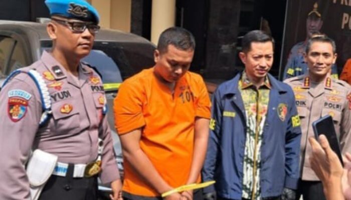 Ditreskrimum Polda Banten Ringkus 11 Pelaku Sindikat Mobil Ilegal, Oknum Anggota Ormas GRIB Jaya Terlibat