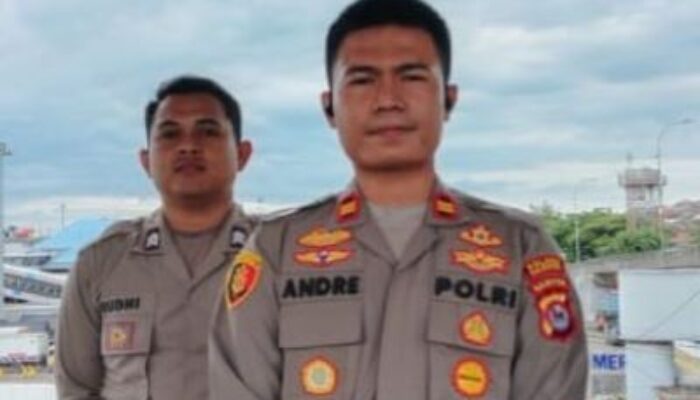 Polisi Gabungan Polda Sumut dan Sumsel Ringkus Kurir Sabu di Pelabuhan Merak