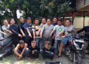 Sindikat Curanmor Resahkan Masyarakat, Polres Metro Bekasi Bekuk Tiga Pelaku