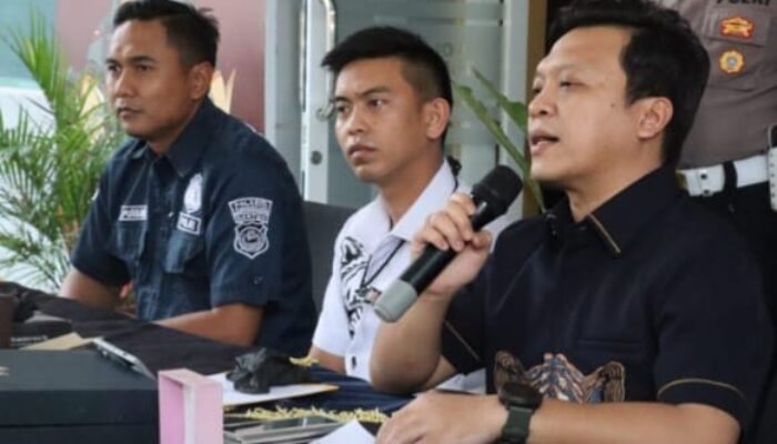 Polresta Tangerang Ringkus 1 Pelaku Pengrusakan Bus Primajasa, 1 Pelaku Masih Buron