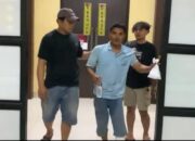 Residivis Narkoba dan Gembong Curanmor, Tersungkur Ditembus Timah Panas Unit Resmob Polres Serang Banten