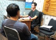 Dilaporkan Masyarakat, Residivis Alumni Lapas Diringkus Akibat Kedapatan Jual Beli Narkoba