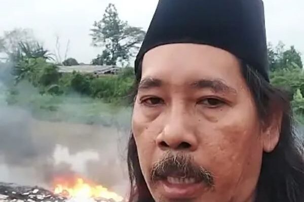 Resahkan Masyarakat, Ki Jaga Kali Desak Kapolres Metro Bekasi Tindak Tegas Penjahat Lingkungan