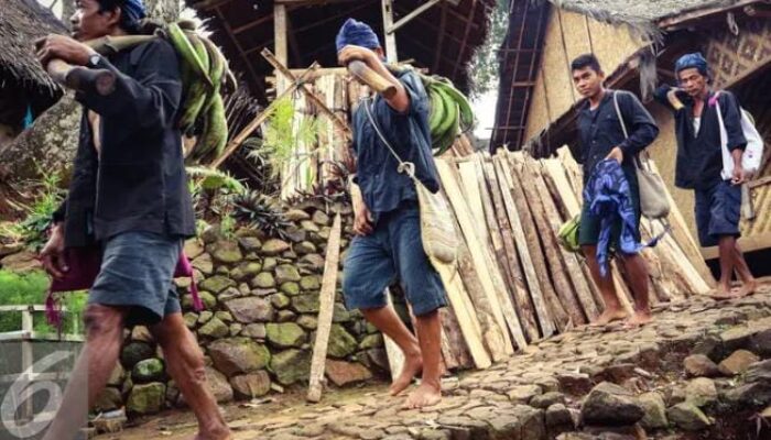 Besok, Ribuan Masyarakat Baduy Jalan Kaki Puluhan Kilometer untuk Upacara Adat SEBA BADUY