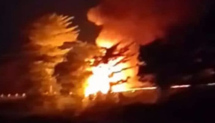 Serka Untung Korban Truk TNI AD Terbakar di Tol Gempol-Pandaan Telah Dikebumikan