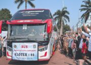 Wagub Banten Melepas Keberangkatan Kloter Pertama Jamaah Calon Haji Provinsi Banten