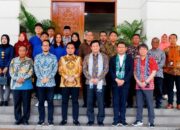 Pemkot Cilegon Jajaki Kerja Sama Ketenagakerjaan dan Teknologi dengan Perusahaan Jepang Kyoutusu