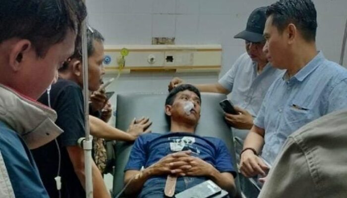 Wartawan Korban Pengeroyokan Tak Dapat Salinan Visum, Kuasa Hukum Curigai Ada Kejanggalan di RSUD Ciereng