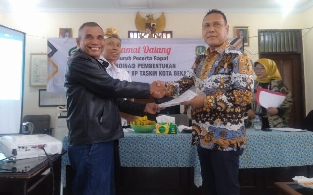 Yadi Hidayat, Nakhodai BP Bakti Taskin Kota Bekasi Periode 2025-2030