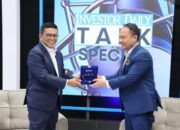 Gubernur Banten Andra Soni Tegaskan Pemprov Banten Komitmen Perkuat UMKM