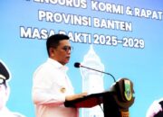 Tingkatkan Sektor Pariwisata, Gubernur Banten Andra Soni Ajak Kormi Kembangkan Sport Tourism