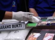 Operasi Nila Jaya 2025 Ditresnarkoba Polda Metro Jaya Amankan 4 Kg Sabu di Tigaraksa Tangerang Banten