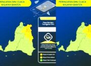 Prakirakan Mayoritas Wilayah Indonesia Alami Hujan pada Rabu, Tinggi Gelombang Air Laut 0,5 hingga 2,5 Meter