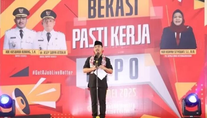 Job Fair 2025 di Kabupaten Bekasi akan Dievaluasi jadi Lebih Baik