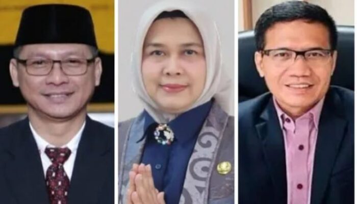Pansel Calon Sekda Banten Tetapkan 3 Nama Kandidat