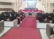 Gempar! Rapat Paripurna DPRD Subang Dikejutkan Aksi Walk Out Fraksi NasDem Tuntut Kesejahteraan Penyandang Disabilitas