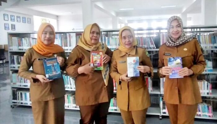 Minimnya Pengadaan Buku Jadi Sorotan, Perpustakaan Subang Hadapi Tantangan di Tengah Kemegahan Gedung