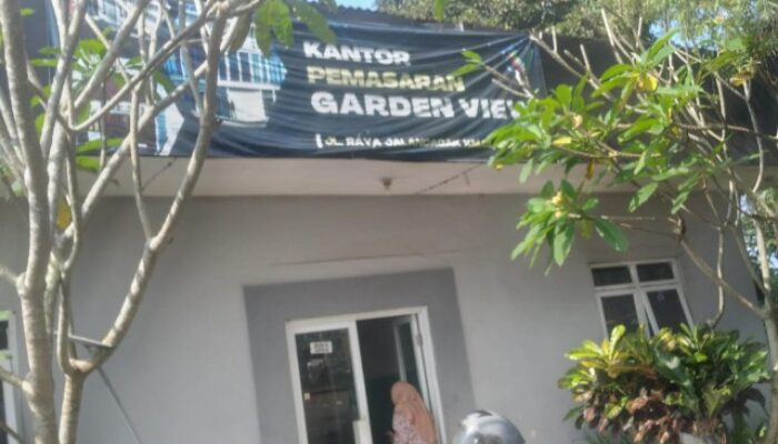 Miris! 9 Tahun Berdiri, Aset PSU Perumahan Garden View Subang Diduga Bermasalah