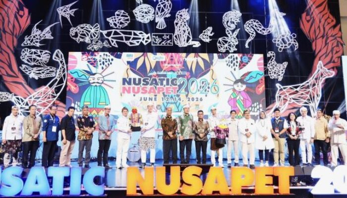 Geliatkan Ekonomi Kreatif, Gubernur Andra Soni: Pemprov Banten Dukung Penyelenggaraan Pameran dan Sejenisnya