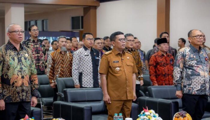 Gubernur Banten Andra Ajak ASN Jadi Pemimpin Cerdas dan Sebagai Teladan