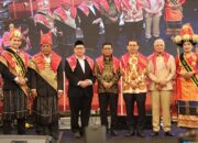 Gubernur Andra Soni Ajak Keluarga Besar Karo Bersinergi Membangun Provinsi Banten