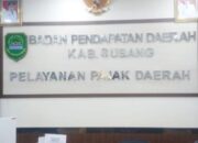 Bapenda Subang Optimis Selesaikan Temuan BPK dalam 60 Hari Kerja