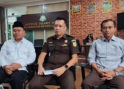 Kejari Umumkan Dugaan Korupsi Rp689 Juta di Baznas Cilegon Banten