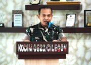 Sekda Kota Cilegon Instruksikan OPD Dukung TMMD ke-125 Kodim 0623