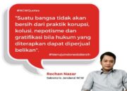 NCW: Asing Diperas Pers Dibungkam, Potret Buruk Oknum Pejabat Kanwil Ditjenim Bali