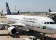 Diduga Terima Ancaman Bom, Pesawat Rombongan Jamaah Haji Asal Pandeglang Banten Mendarat Darurat di Bandara Kualanamu