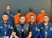 Tersangka Kasus Pemalakan 5 Triliun Pabrik CCA Bertambah, Ketua LSM dan Wakil Ketua Kadin Ditahan