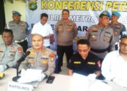 Bejat! Pelaku Kekerasan Seksual Anak di Cikarang Utara Dibekuk Polisi