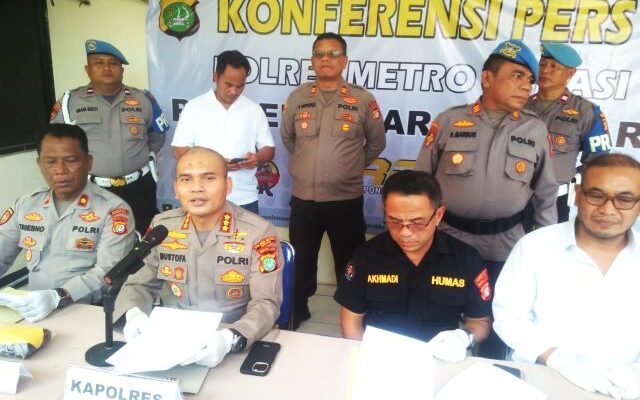 Bejat! Pelaku Kekerasan Seksual Anak di Cikarang Utara Dibekuk Polisi