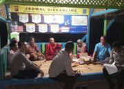 Sambut Hari Bhayangkara Ke-79, Polres Serang Banten Gelar Lomba Siskamling