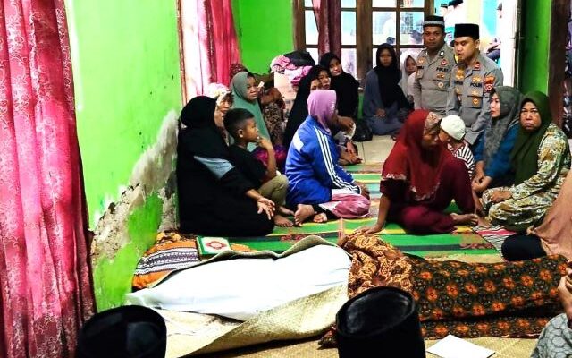 Sempat Perawatan Di Rumah Sakit, Korban Kepala Dicangkul Meninggal Dunia